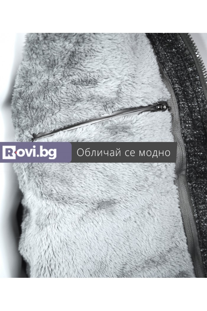 Мъжко Зимно Яке – “Даниел” син
